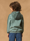 Blouson Vert MROBANAGE / 25E3PG31BLOG619