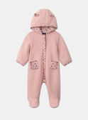 Surpyjama en polaire LEDAPHNE / 24H5BF41SPYD329