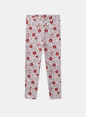 Legging fleuri MOLEGETTE / 25E2PFJ1LG001