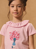 Pyjama Rose MUIGETTE / 25E5PFG4PYJD308