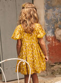 Robe Jaune KOROBETTE / 24E2PFD2ROB107
