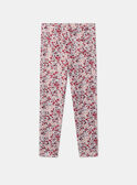 Legging doublé polaire   LALEGETTE / 24H2PFR1LG001