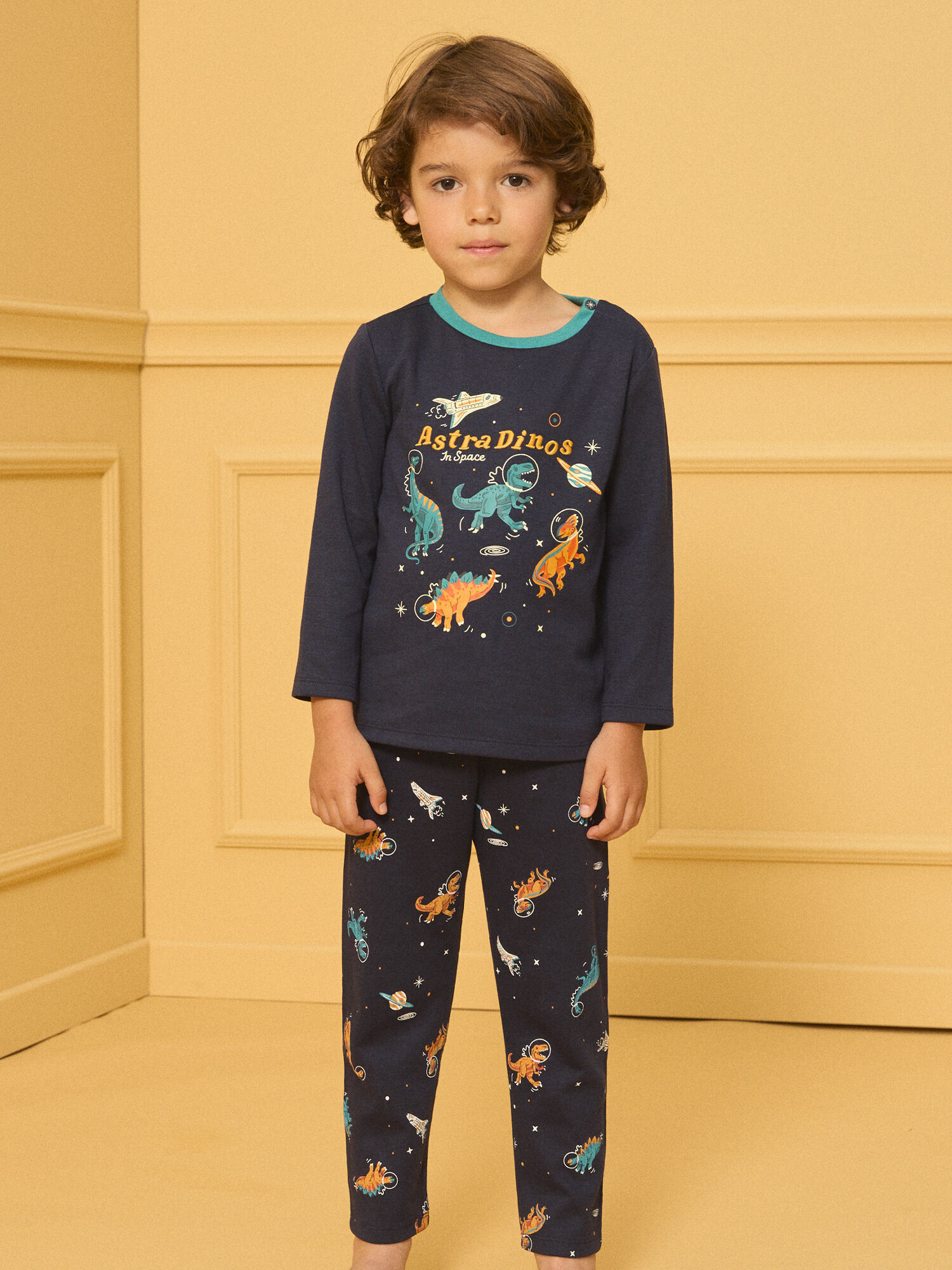 Pyjama sergent major garcon online