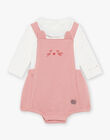 Ensemble body, salopette courte et collant DOCILE / 22H0CFI2ENSD327