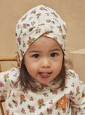 Bonnet Ecru KABARBARA / 24E4BF31BON001