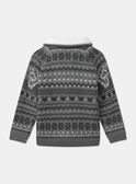Gilet Jacquard LADJACAGE / 24H3PGQ2GILJ922