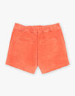 Short Orange DOVOLETTE / 22H2PFF2SHO405