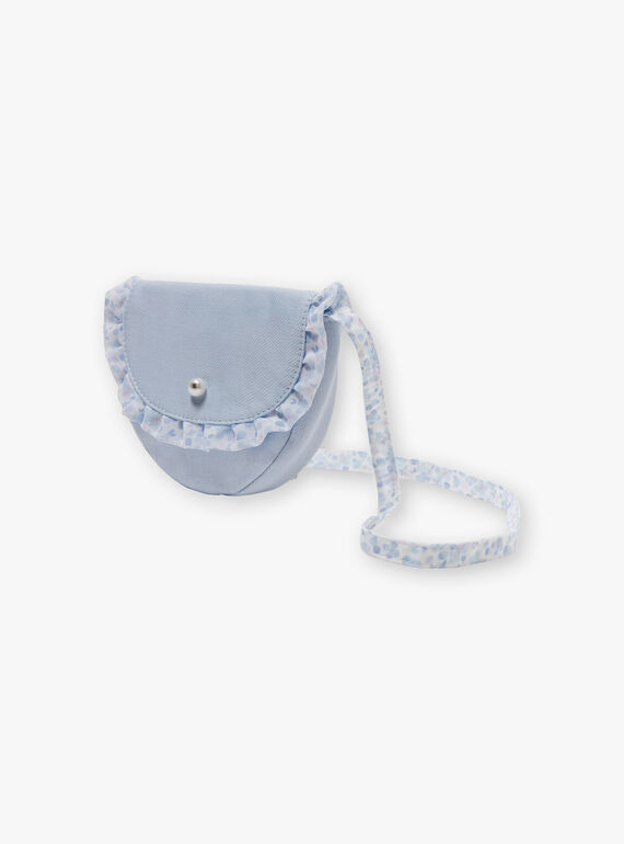 Sac Bleu ciel ZYAJAETTE / 21E4PF42BES020