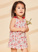 Robe à imprimé fleuri FAWHITNEY / 23E1BFQ2ROBD319