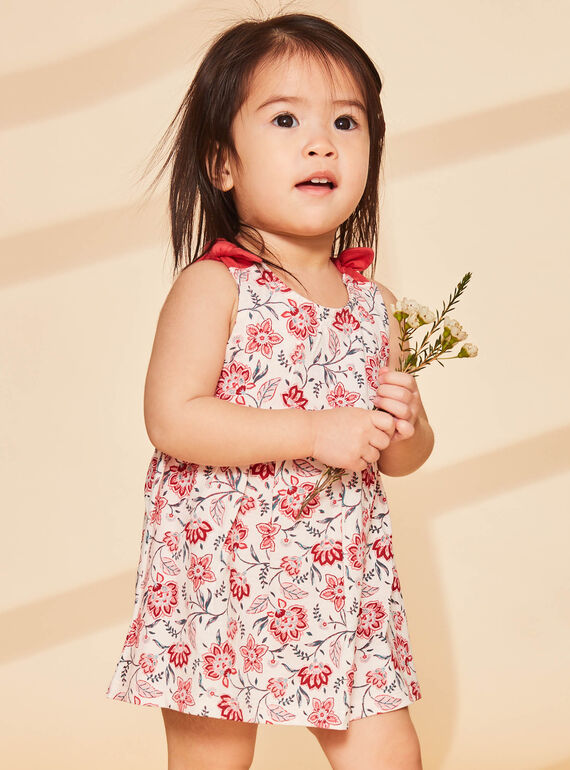 Robe à imprimé fleuri FAWHITNEY / 23E1BFQ2ROBD319