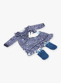 Tenue poupée Mila thème Weekend en Normandie SMAFA0013 / 21J7GF55HPO099