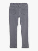 Jean slim Gris FRICAETTE 2 / 23E2PFJ2PANJ908