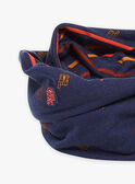 Snood bleu enfant garçon CECOUAGE / 22E4PG71SNO720
