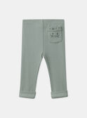 Legging côtelé MAILONA / 25E1BF91LGG600