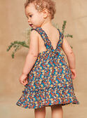 Robe Violette KAZAZIE / 24E1BFS2ROB718