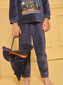 Pyjama Halloween  LECLOAGE / 24H5PGE1PYJ705