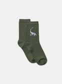 Lot de 5 chaussettes fantaisies  MIFOTAGE / 25E4PG91LC5205