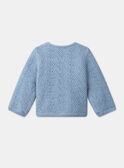 Cardigan fourré LAROSALIE / 24H1BFS1CAR205