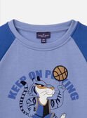 Sweat-shirt Tigre METRAGE / 25E3PG81SWE221