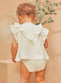 Body Ecru KANOURE / 24E1BFE1BOD001