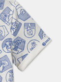 T-shirt Basketball MEBAGE / 25E3PG82TMC001