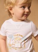 Tshirt koala ludique MAMOM / 25E1BGK1TEE001