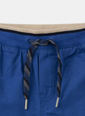 Pantalon Bleu Roi MEPASSAGE / 25E3PG82PANC209