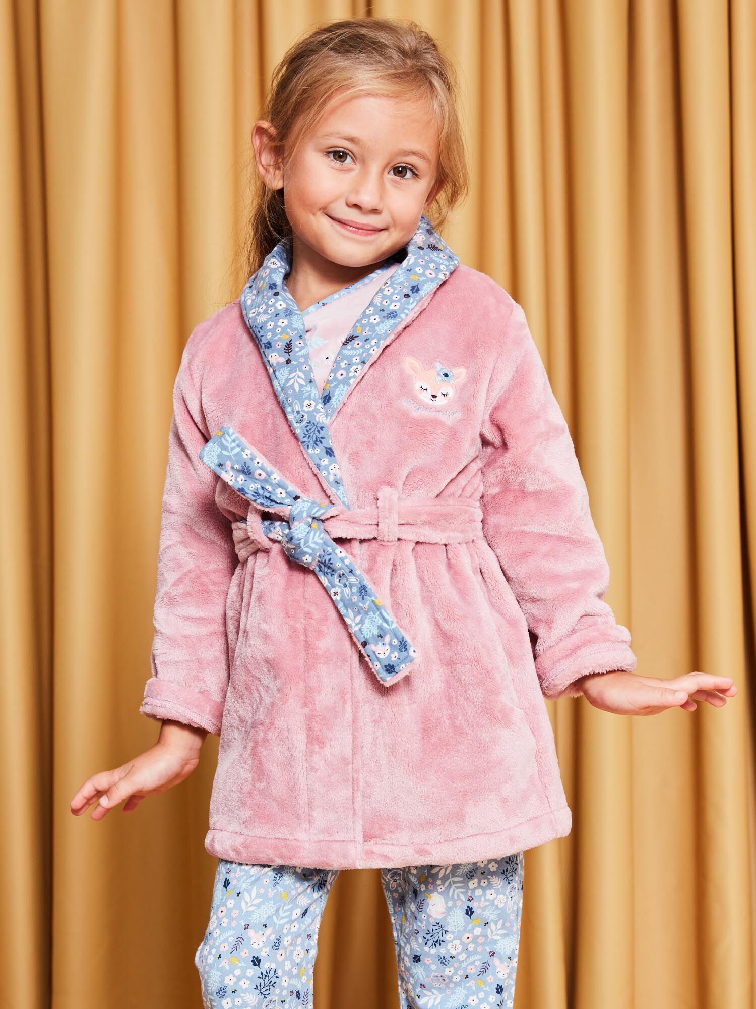 Robe de chambre discount sergent major fille