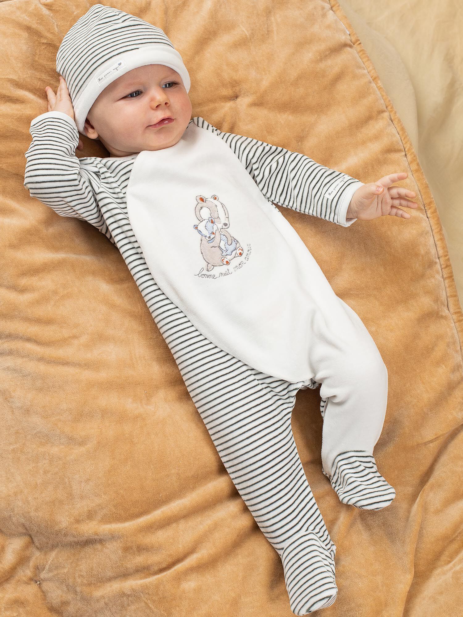 Pyjama 12 mois garcon deals