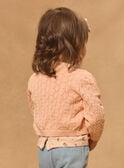 Gilet col V  MASIXTINE / 25E1BFP1CARE413
