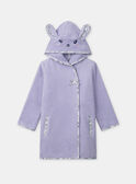 Peignoir Bleu NUIPETTE / 25H5PFB2PEI205