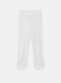 Collant Ecru KAFIONA / 24E4BFL1COL001