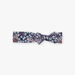 Bandeau violet fleuri