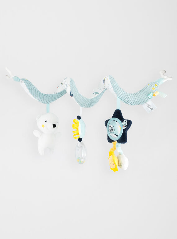 Poussette bébé Berceau Ornement Tentures Mignonne Forme Design Spirale  Peluche Jouets Poussette Et Voyage Activité Jouet