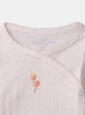 Lot de 2 bodies  MOLLIE / 25E0NF12BOD321