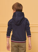 Sweat à capuche Dinosaure LITONAGE 1 / 24H3PGB1SWE070