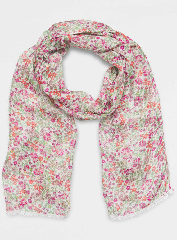 Foulard imprimé NIFOULETTE / 18E4PFT1FOU001