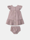Robe vichy MANINON / 25E1BFK2ROB312