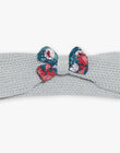 Bandeau à imprimé fleurs DATRISHA / 22H4BFZ1BANJ921