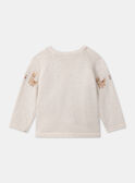 Ensemble Beige Chiné LOCKEY / 24H0CMN1ENSA011