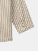 Chemise rayée MAAMIR / 25E1BG71CHM114
