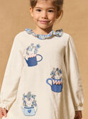 Chemise de nuit Lapin MUICETTE / 25E5PFE1CHNA016