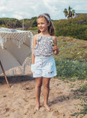 Short en jean MRAJINETTE / 25E2PFR2SHO001