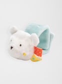 Petits amis bracelets hochets grelots  RATTLE BEAR SUN / 20J78351HCA099