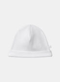 Lot de 2 bonnets de naissance MONI / 25E0AM11BNA000