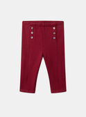 Legging fantaisie  LAGWEN / 24H1BFL1LGD307