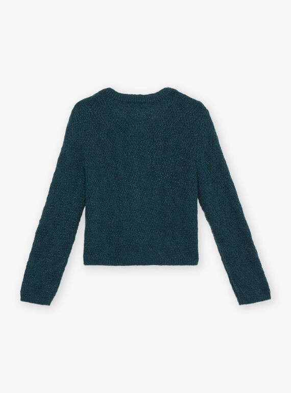Cardigan en maille fantaisie DUICAETTE / 22H2PFZ1CARG633