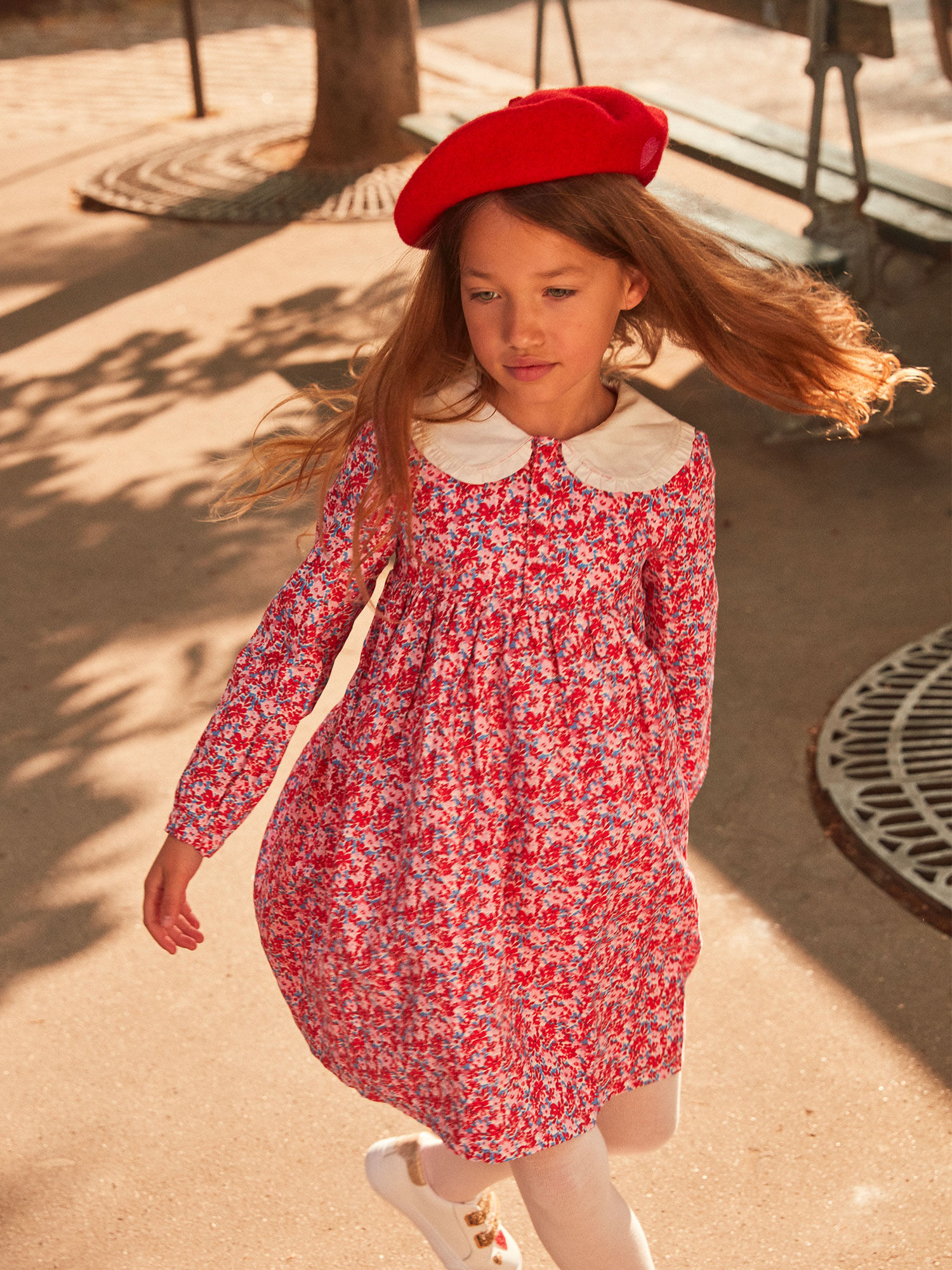 Robe ceremonie fille sergent major store