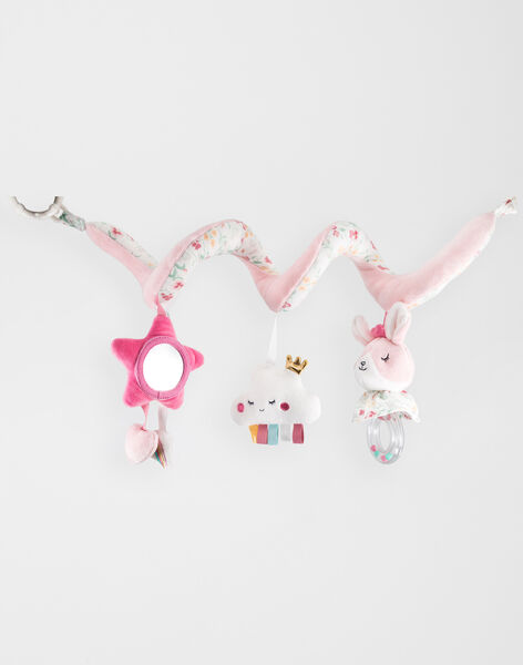 Spirale D Activite Poussette Ma Petite Lapine Nos Jolis Jouets Sergentmajor