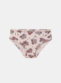 Lot de 5 culottes Fraise MLIVETTE / 25E5PF41SLR301
